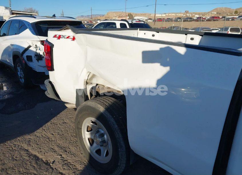 Photo 17 of 2015 Chevrolet Silverado 1500 WT (VIN 1GCNKPEH9FZ419718)