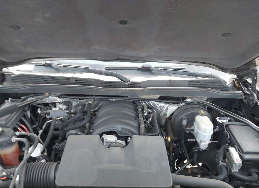 Photo 10 of 2014 Chevrolet Silverado 1500 WORK TRUCK 1WT (VIN 1GCNKPEHXEZ282917)