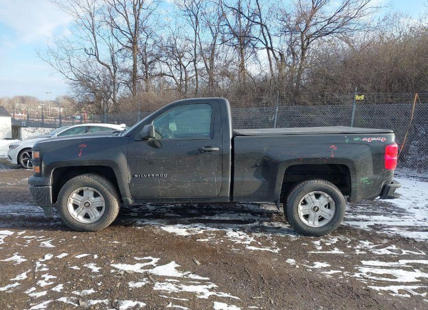 Photo 14 of 2014 Chevrolet Silverado 1500 WORK TRUCK 1WT (VIN 1GCNKPEHXEZ282917)