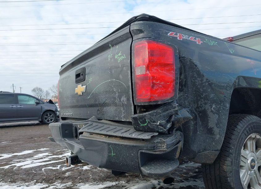 Photo 17 of 2014 Chevrolet Silverado 1500 WORK TRUCK 1WT (VIN 1GCNKPEHXEZ282917)