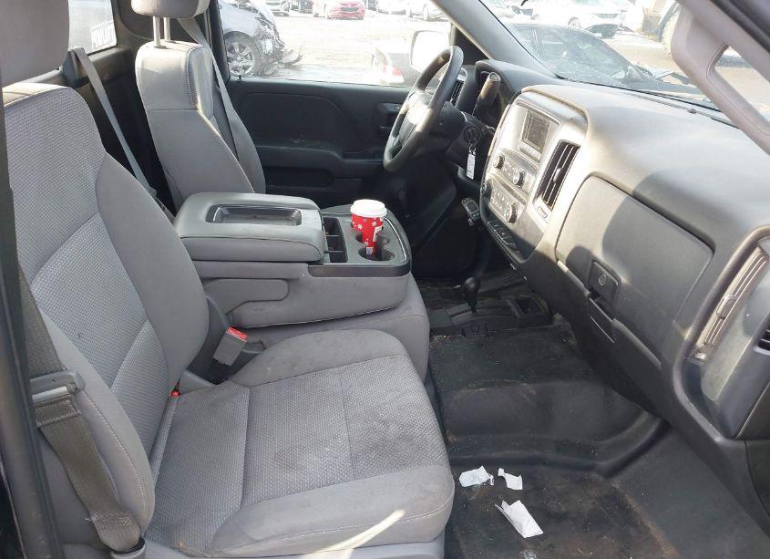 Photo 5 of 2014 Chevrolet Silverado 1500 WORK TRUCK 1WT (VIN 1GCNKPEHXEZ282917)