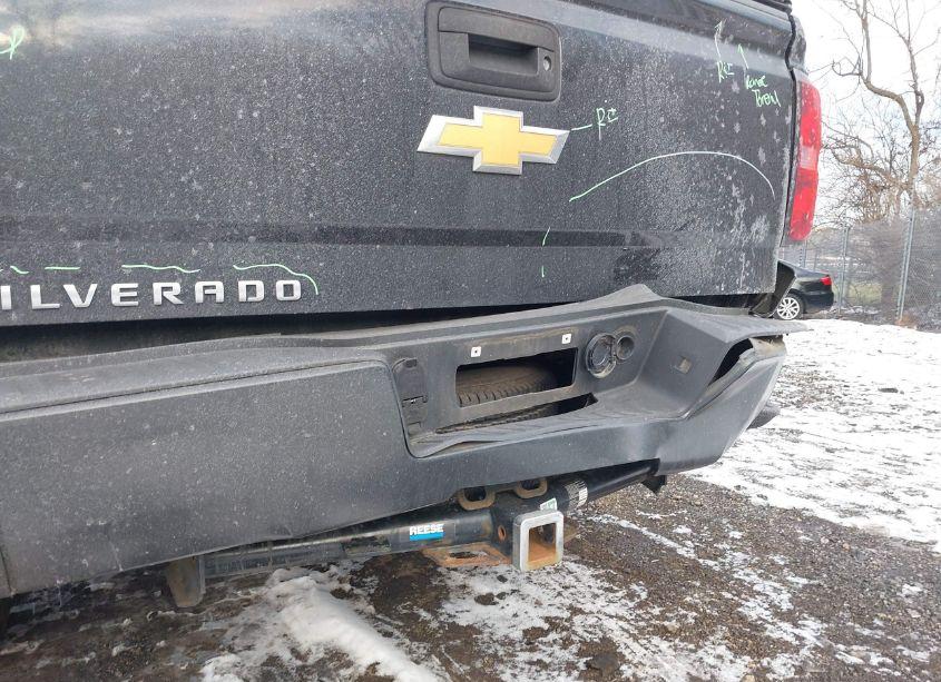 Photo 6 of 2014 Chevrolet Silverado 1500 WORK TRUCK 1WT (VIN 1GCNKPEHXEZ282917)