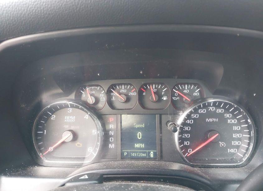 Photo 7 of 2014 Chevrolet Silverado 1500 WORK TRUCK 1WT (VIN 1GCNKPEHXEZ282917)