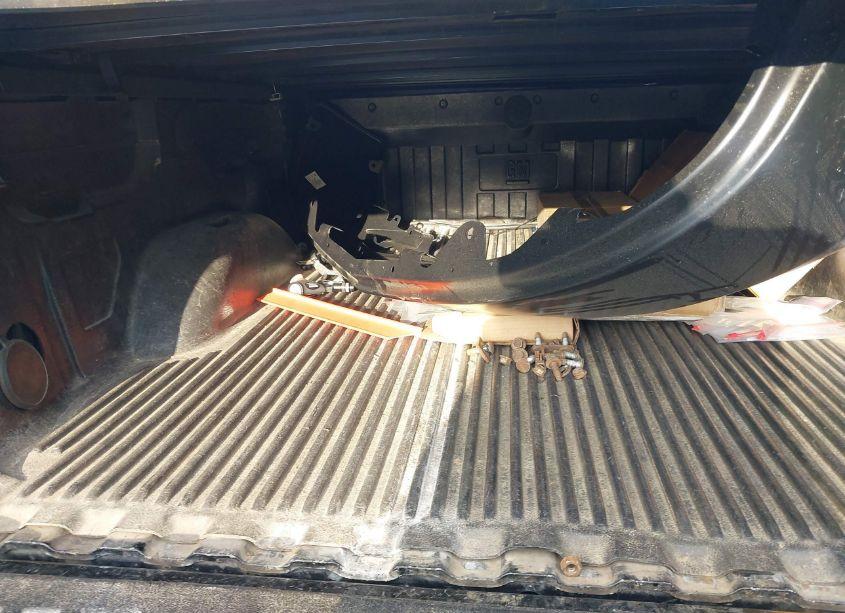 Photo 8 of 2014 Chevrolet Silverado 1500 WORK TRUCK 1WT (VIN 1GCNKPEHXEZ282917)