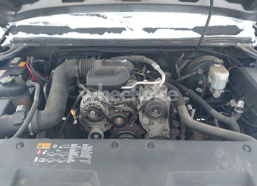 Photo 10 of 2013 Chevrolet Silverado 1500 WORK TRUCK (VIN 1GCNKPEX1DZ195056)