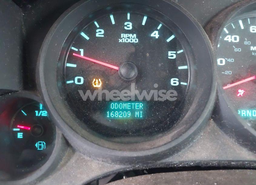 Photo 15 of 2013 Chevrolet Silverado 1500 WORK TRUCK (VIN 1GCNKPEX1DZ195056)