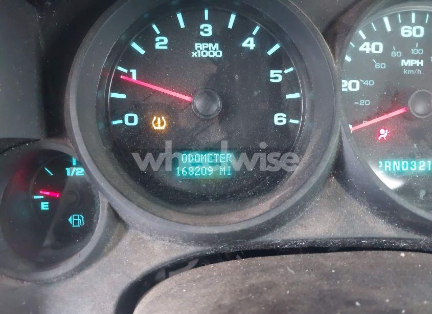 Photo 7 of 2013 Chevrolet Silverado 1500 WORK TRUCK (VIN 1GCNKPEX1DZ195056)
