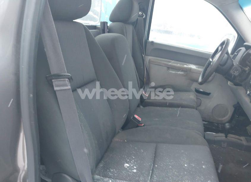 Photo 8 of 2013 Chevrolet Silverado 1500 WORK TRUCK (VIN 1GCNKPEX1DZ195056)