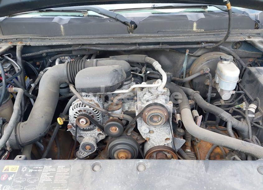 Photo 10 of 2012 Chevrolet Silverado 1500 WORK TRUCK (VIN 1GCNKPEX3CZ157116)