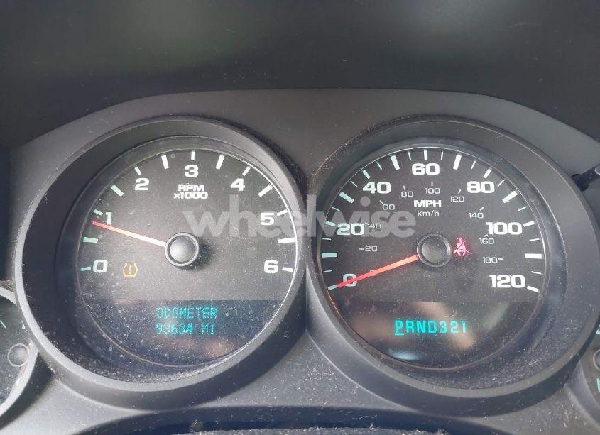 Photo 15 of 2012 Chevrolet Silverado 1500 WORK TRUCK (VIN 1GCNKPEX3CZ157116)