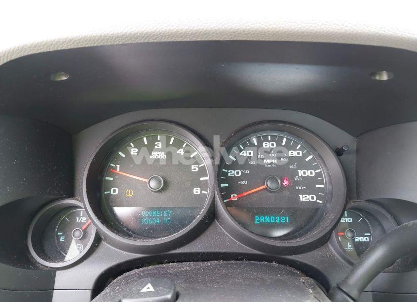 Photo 7 of 2012 Chevrolet Silverado 1500 WORK TRUCK (VIN 1GCNKPEX3CZ157116)