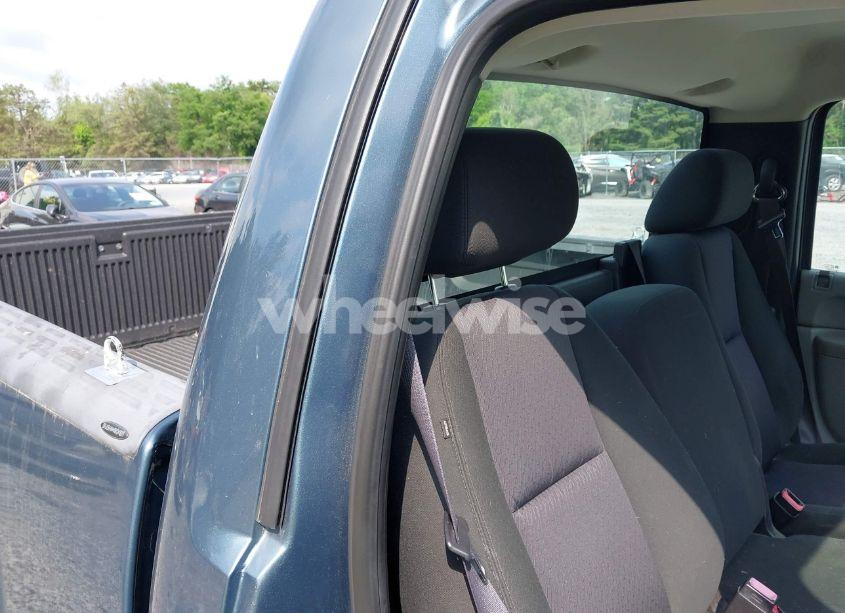 Photo 8 of 2012 Chevrolet Silverado 1500 WORK TRUCK (VIN 1GCNKPEX3CZ157116)