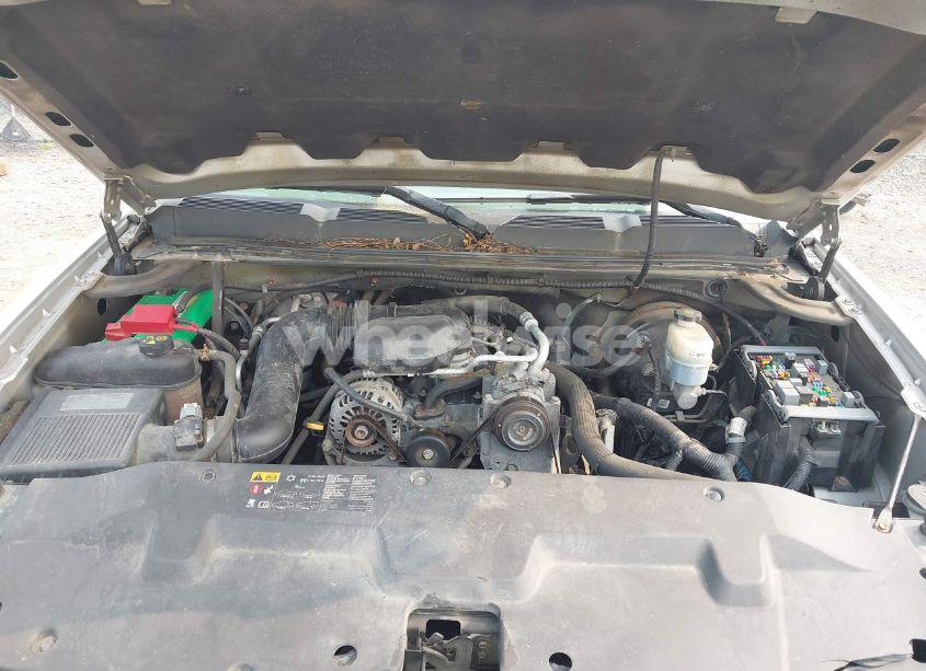 Photo 10 of 2011 Chevrolet Silverado 1500 WORK TRUCK (VIN 1GCNKPEX4BZ387049)