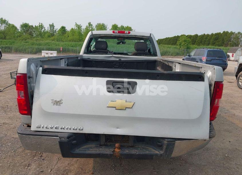 Photo 15 of 2011 Chevrolet Silverado 1500 WORK TRUCK (VIN 1GCNKPEX4BZ387049)