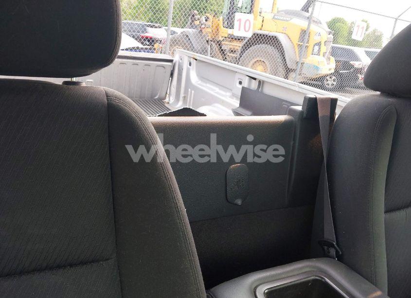 Photo 8 of 2011 Chevrolet Silverado 1500 WORK TRUCK (VIN 1GCNKPEX4BZ387049)