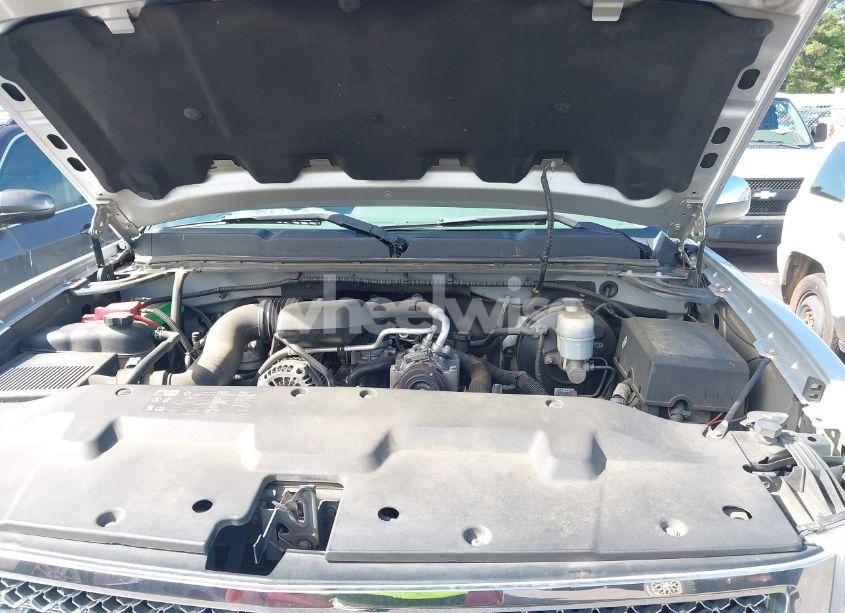 Photo 10 of 2012 Chevrolet Silverado 1500 WORK TRUCK (VIN 1GCNKPEX4CZ223169)