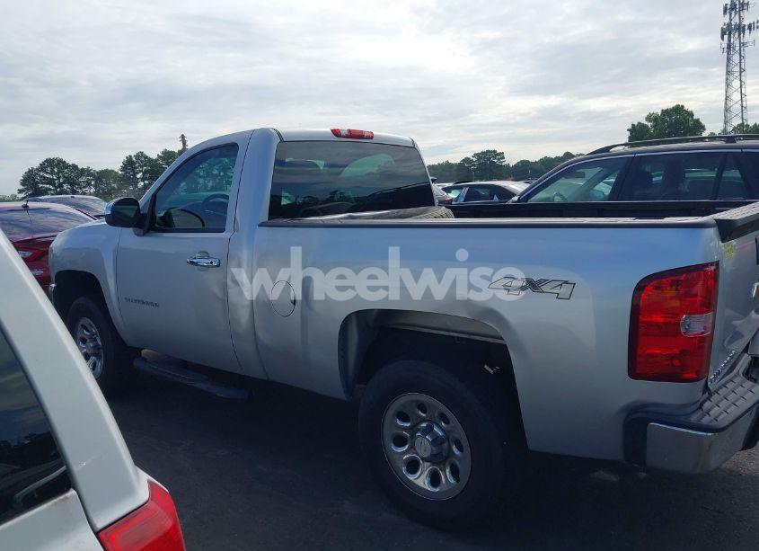 Photo 14 of 2012 Chevrolet Silverado 1500 WORK TRUCK (VIN 1GCNKPEX4CZ223169)
