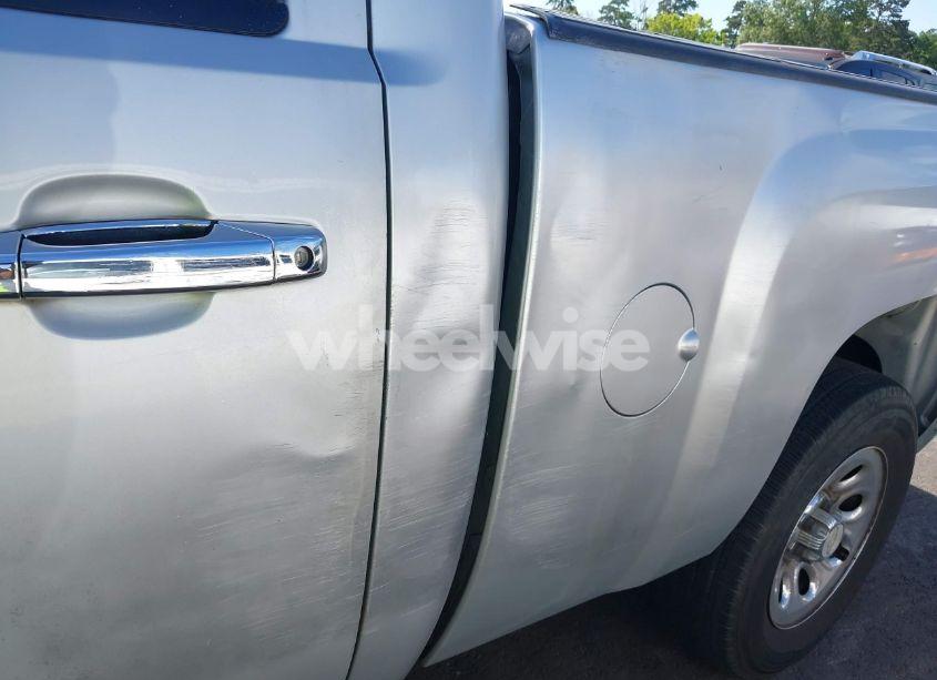 Photo 17 of 2012 Chevrolet Silverado 1500 WORK TRUCK (VIN 1GCNKPEX4CZ223169)