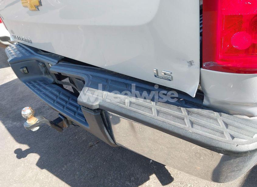 Photo 19 of 2012 Chevrolet Silverado 1500 WORK TRUCK (VIN 1GCNKPEX4CZ223169)