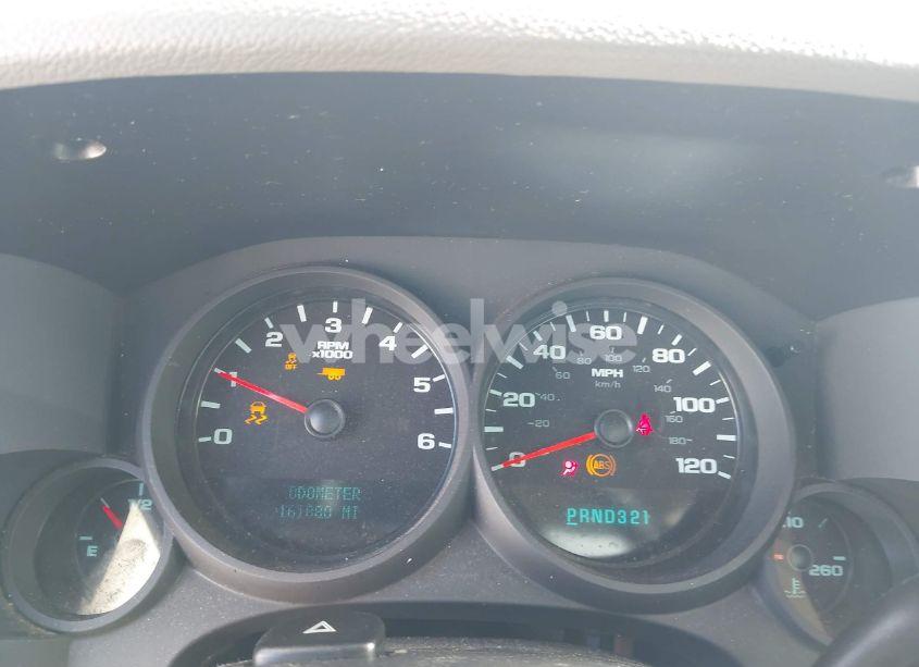 Photo 7 of 2012 Chevrolet Silverado 1500 WORK TRUCK (VIN 1GCNKPEX4CZ223169)