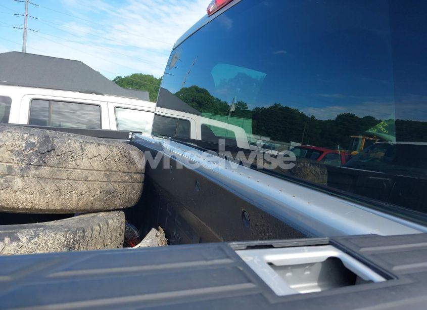 Photo 8 of 2012 Chevrolet Silverado 1500 WORK TRUCK (VIN 1GCNKPEX4CZ223169)