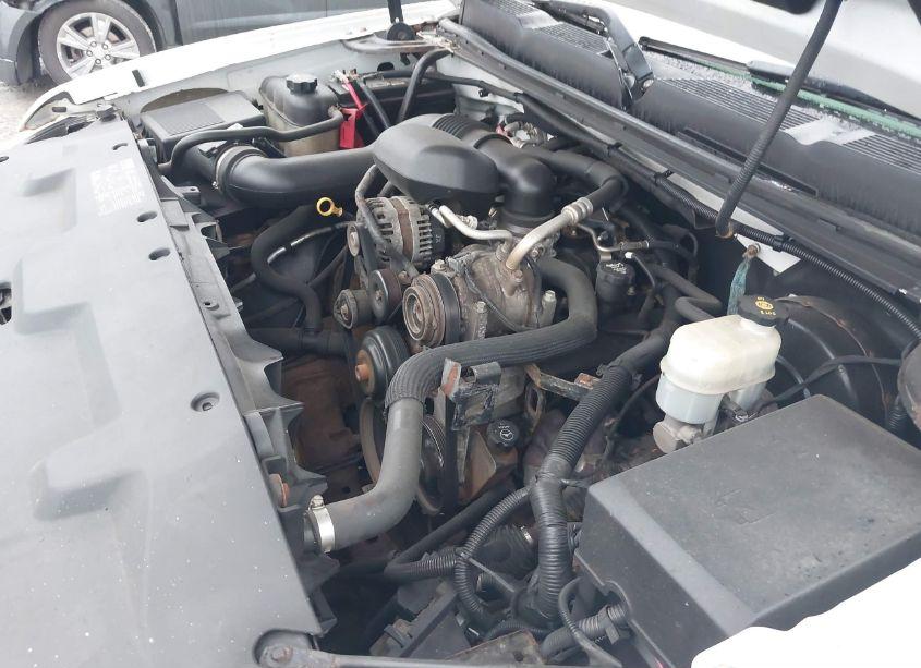 Photo 10 of 2013 Chevrolet Silverado 1500 WORK TRUCK (VIN 1GCNKPEX5DZ227684)