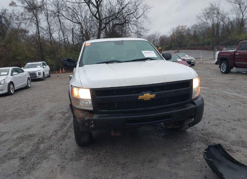 Photo 13 of 2013 Chevrolet Silverado 1500 WORK TRUCK (VIN 1GCNKPEX5DZ227684)