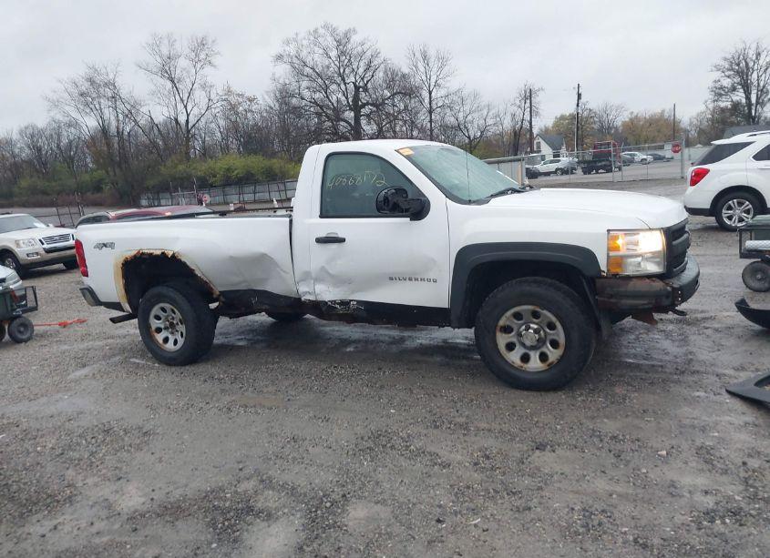 Photo 14 of 2013 Chevrolet Silverado 1500 WORK TRUCK (VIN 1GCNKPEX5DZ227684)