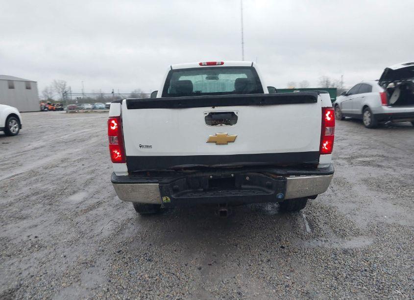 Photo 17 of 2013 Chevrolet Silverado 1500 WORK TRUCK (VIN 1GCNKPEX5DZ227684)