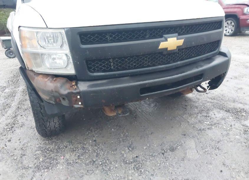 Photo 18 of 2013 Chevrolet Silverado 1500 WORK TRUCK (VIN 1GCNKPEX5DZ227684)