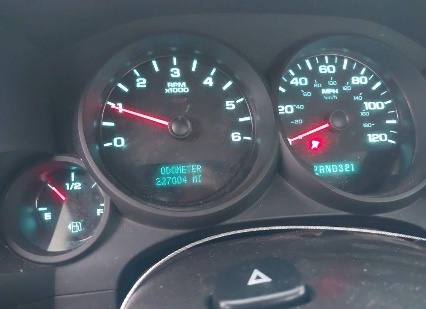 Photo 7 of 2013 Chevrolet Silverado 1500 WORK TRUCK (VIN 1GCNKPEX5DZ227684)