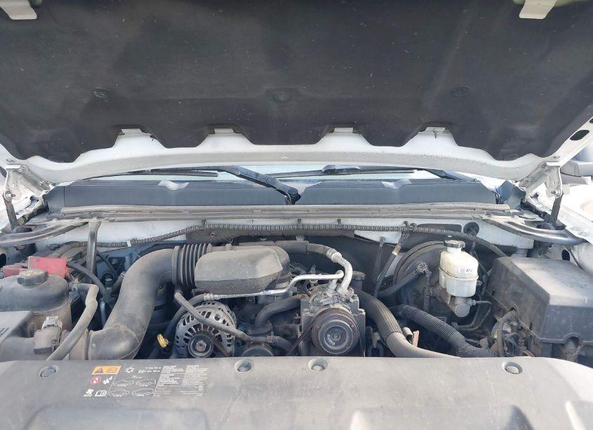 Photo 10 of 2011 Chevrolet Silverado 1500 WORK TRUCK (VIN 1GCNKPEX6BZ457005)