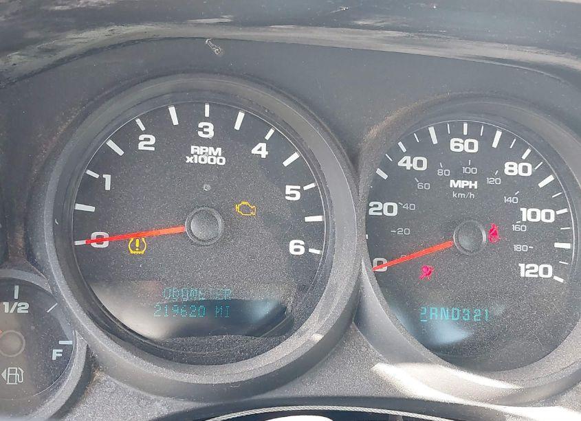 Photo 7 of 2011 Chevrolet Silverado 1500 WORK TRUCK (VIN 1GCNKPEX6BZ457005)