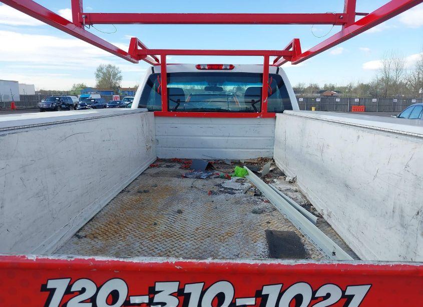 Photo 8 of 2011 Chevrolet Silverado 1500 WORK TRUCK (VIN 1GCNKPEX6BZ457005)