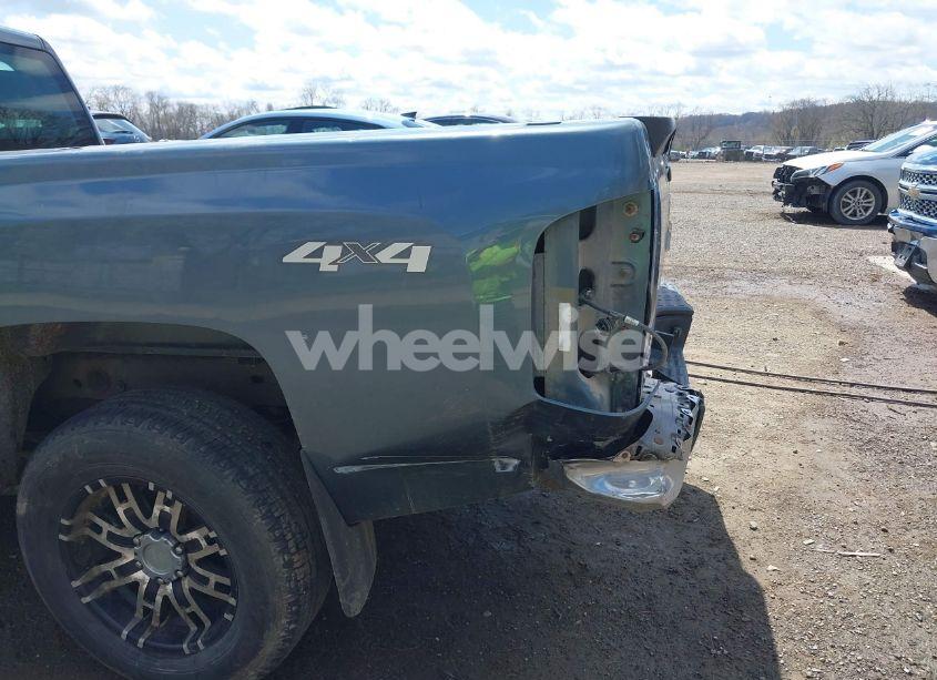 Photo 19 of 2012 Chevrolet Silverado 1500 WORK TRUCK (VIN 1GCNKPEX6CZ144182)