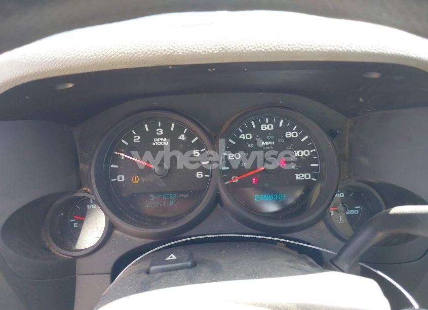 Photo 7 of 2012 Chevrolet Silverado 1500 WORK TRUCK (VIN 1GCNKPEX6CZ144182)