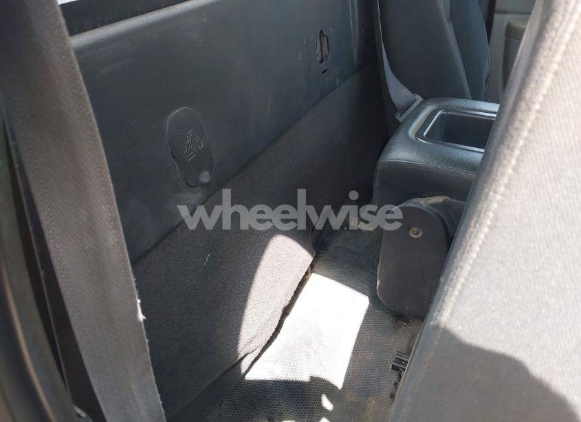 Photo 8 of 2012 Chevrolet Silverado 1500 WORK TRUCK (VIN 1GCNKPEX6CZ144182)