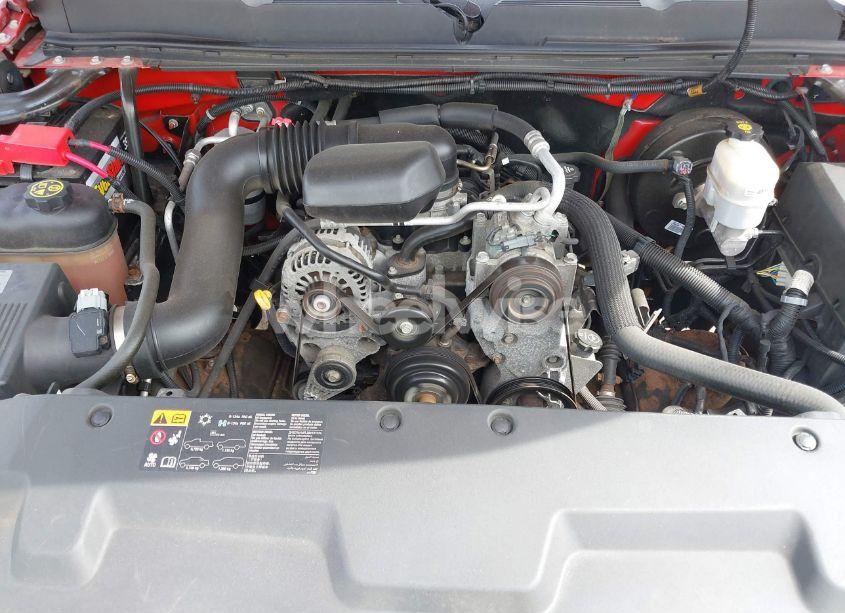 Photo 10 of 2012 Chevrolet Silverado 1500 WORK TRUCK (VIN 1GCNKPEX6CZ304366)