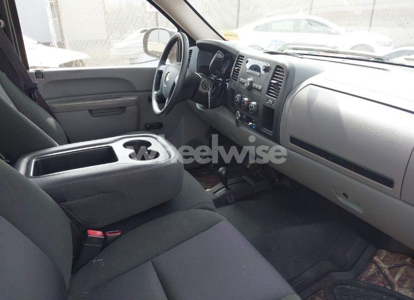 Photo 5 of 2012 Chevrolet Silverado 1500 WORK TRUCK (VIN 1GCNKPEX6CZ304366)