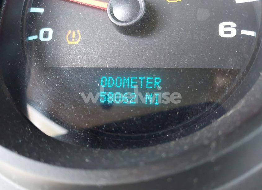 Photo 7 of 2012 Chevrolet Silverado 1500 WORK TRUCK (VIN 1GCNKPEX6CZ304366)