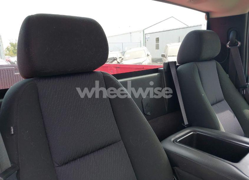 Photo 8 of 2012 Chevrolet Silverado 1500 WORK TRUCK (VIN 1GCNKPEX6CZ304366)