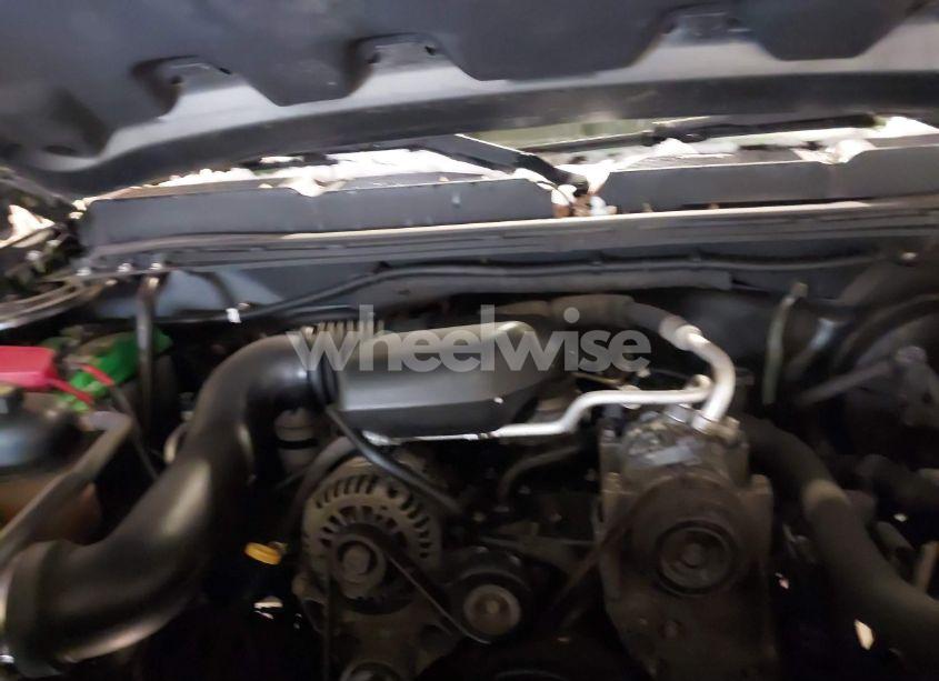 Photo 10 of 2011 Chevrolet Silverado 1500 WORK TRUCK (VIN 1GCNKPEX7BZ346088)