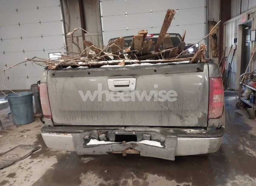 Photo 16 of 2011 Chevrolet Silverado 1500 WORK TRUCK (VIN 1GCNKPEX7BZ346088)