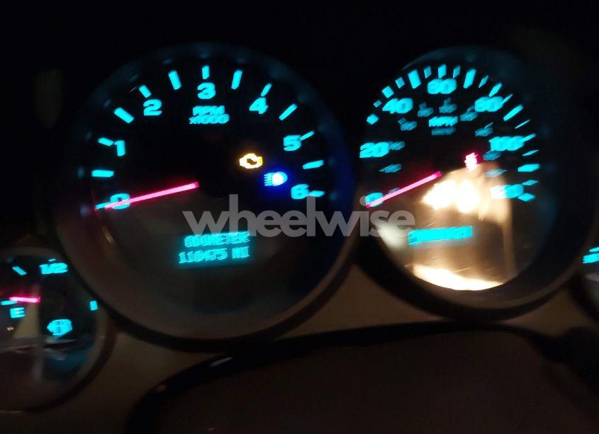 Photo 7 of 2011 Chevrolet Silverado 1500 WORK TRUCK (VIN 1GCNKPEX7BZ346088)