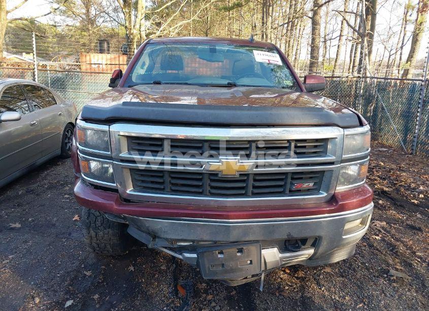 Photo 12 of 2015 Chevrolet Silverado 1500 2LT (VIN 1GCNKREC3FZ233348)
