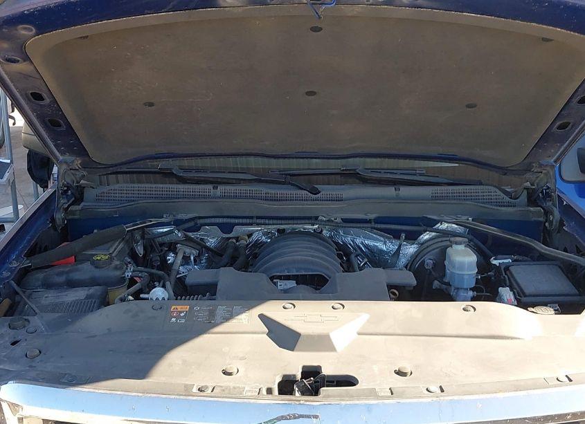 Photo 10 of 2014 Chevrolet Silverado 1500 2LT (VIN 1GCNKREC6EZ228479)