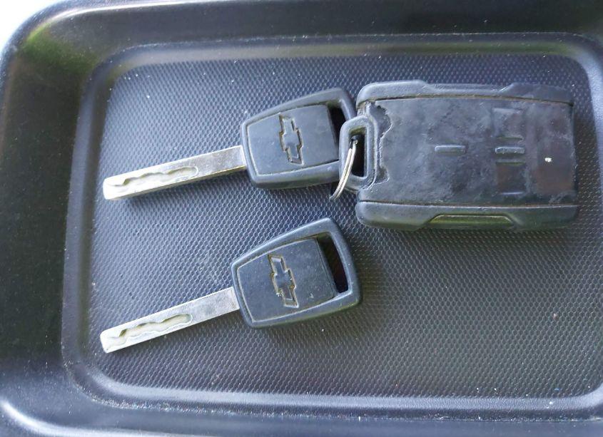 Photo 11 of 2014 Chevrolet Silverado 1500 2LT (VIN 1GCNKREC6EZ228479)