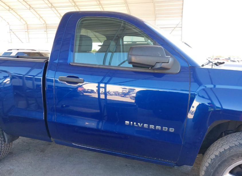 Photo 13 of 2014 Chevrolet Silverado 1500 2LT (VIN 1GCNKREC6EZ228479)