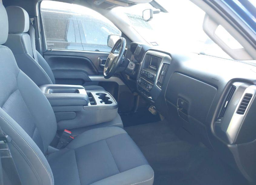 Photo 5 of 2014 Chevrolet Silverado 1500 2LT (VIN 1GCNKREC6EZ228479)