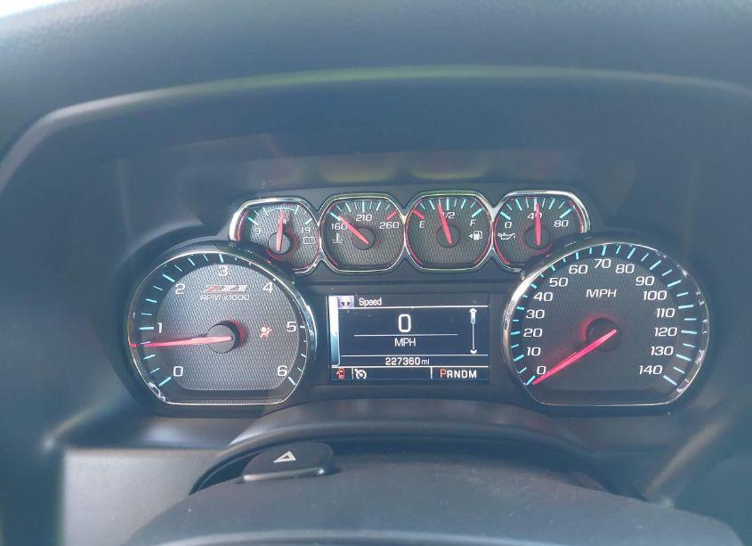 Photo 7 of 2014 Chevrolet Silverado 1500 2LT (VIN 1GCNKREC6EZ228479)